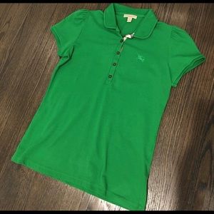 BURBERRY polo shirt🔥